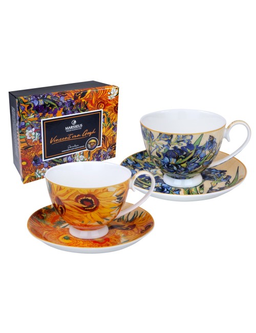 Zestaw 2 filiżanek - V. Van...