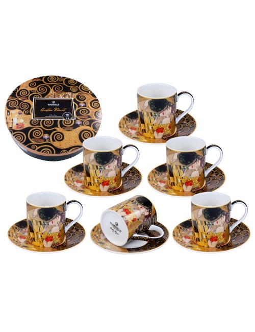Zestaw 6 filiżanek - G....