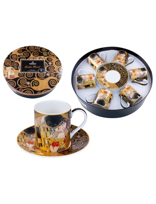 Zestaw 6 filiżanek - G....