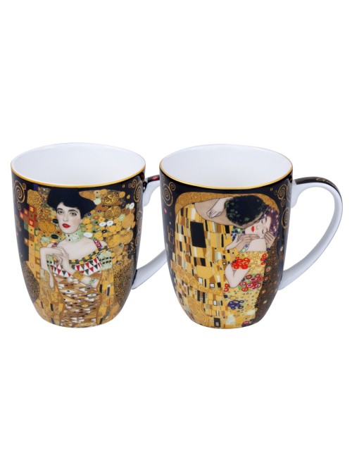 Zestaw kubków - G. Klimt,...