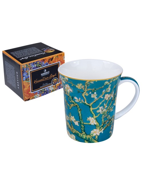 Kubek - V. Van Gogh, Irysy