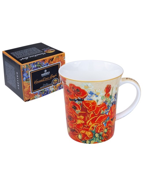 Kubek - V Van Gogh, Maki