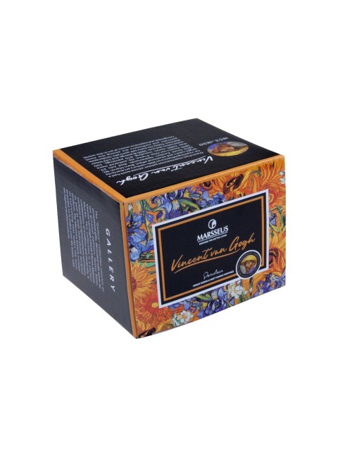 Kubek - V Van Gogh, Maki