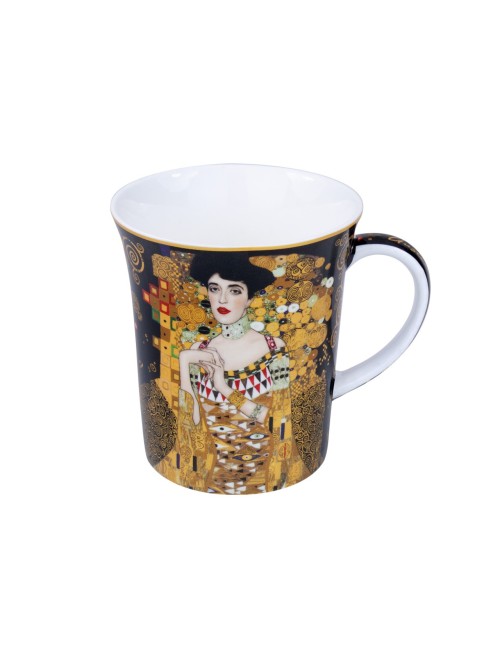 Kubek - G. Klimt, Adele