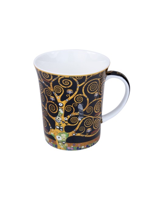 Kubek -G. Klimt, Drzewo życia