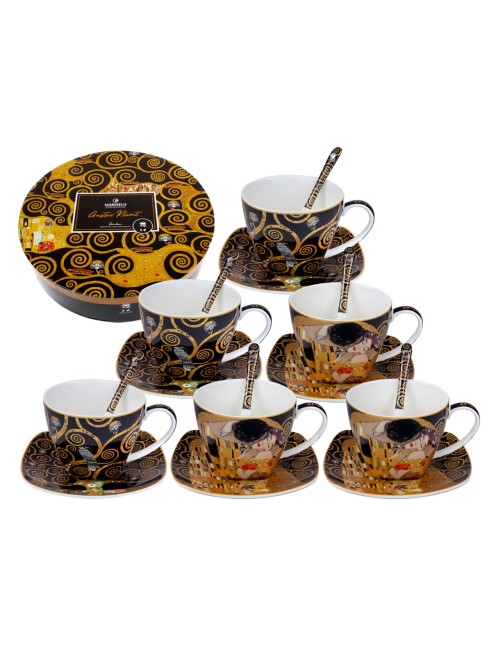 Zestaw 6 filiżanek - G....