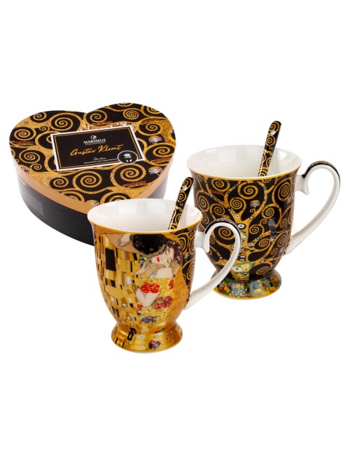 Zestaw 2 kubków  z...