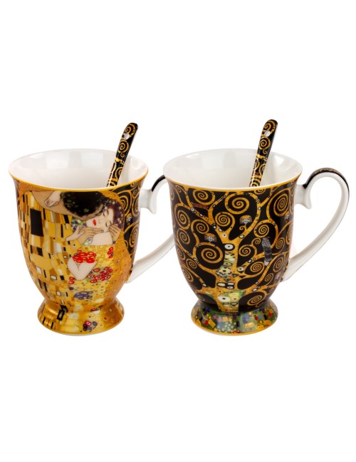 Zestaw 2 kubków  z...