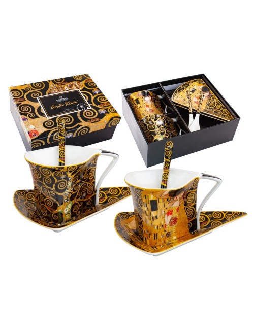 Zestaw 2 filiżanek z...