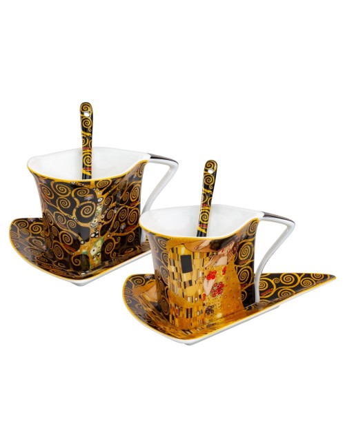 Zestaw 2 filiżanek z...