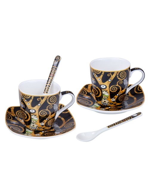 Zestaw 2 filiżanek do...