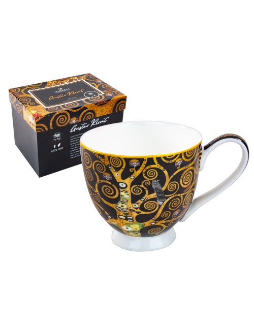 Duży kubek - G.Klimt,...
