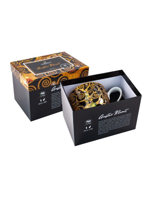 Duży kubek - G.Klimt,...