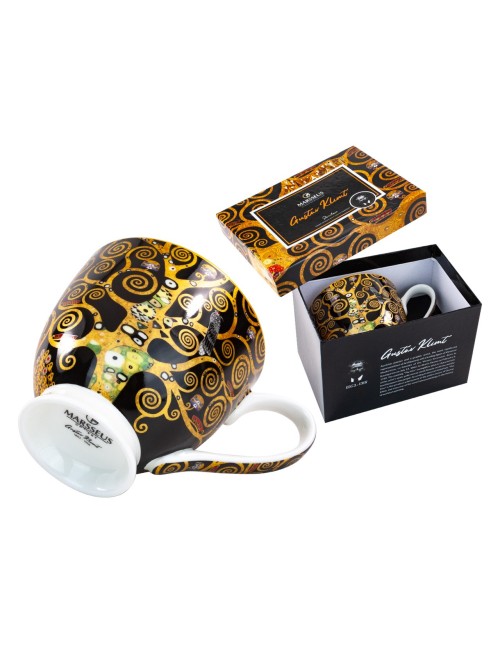 Duży kubek - G.Klimt,...