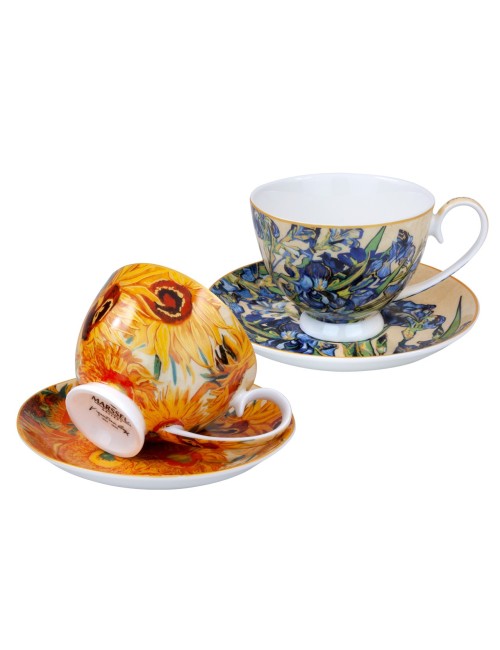 Zestaw 2 filiżanek - V. Van...