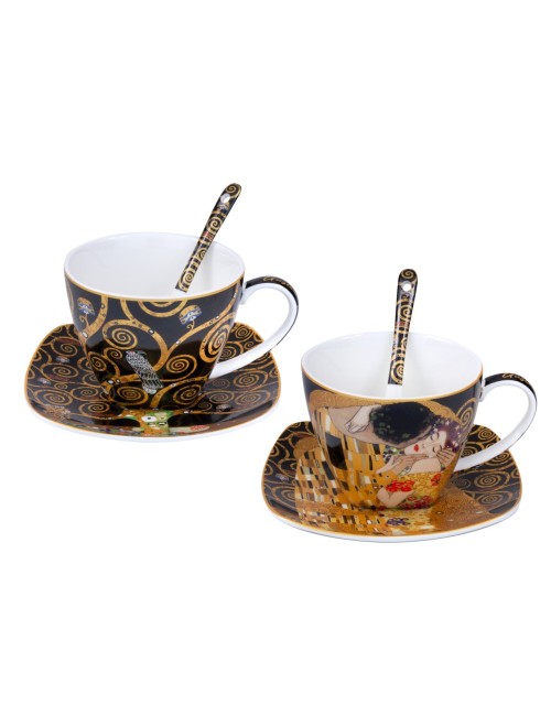 Zestaw 2 filiżanek z...