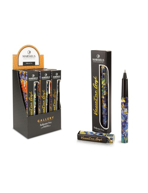 Długopis - V. Van Gogh, Irysy