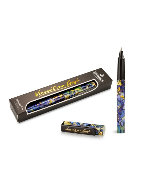 Długopis - V. Van Gogh, Irysy