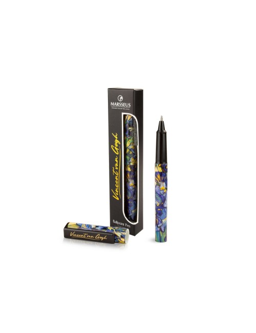 Długopis - V. Van Gogh, Irysy