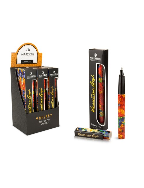 Długopis - V. Van Gogh, Maki