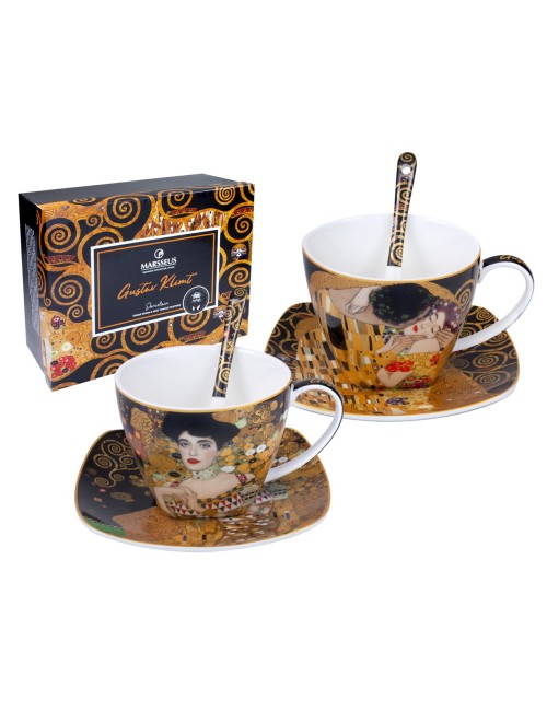 Zestaw 2 filiżanek z...