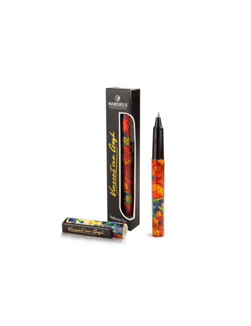 Długopis - V. Van Gogh, Maki