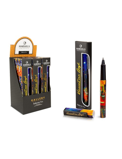 Długopis - V. Van Gogh...