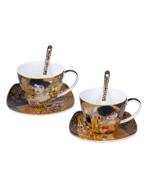 Zestaw 2 filiżanek z...