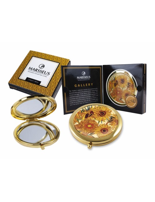 Lusterko - V. Van Gogh,...