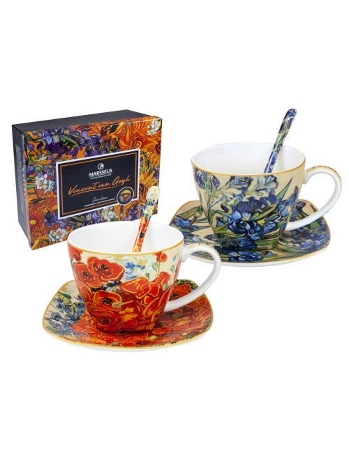 Zestaw 2 filiżanek z...