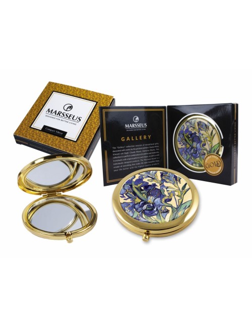 Lusterko - V. Van Gogh, Irysy