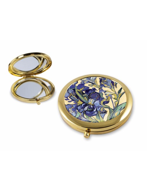 Lusterko - V. Van Gogh, Irysy