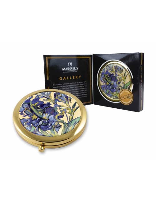 Lusterko - V. Van Gogh, Irysy