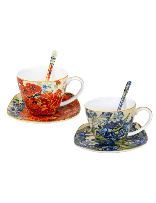 Zestaw 2 filiżanek z...