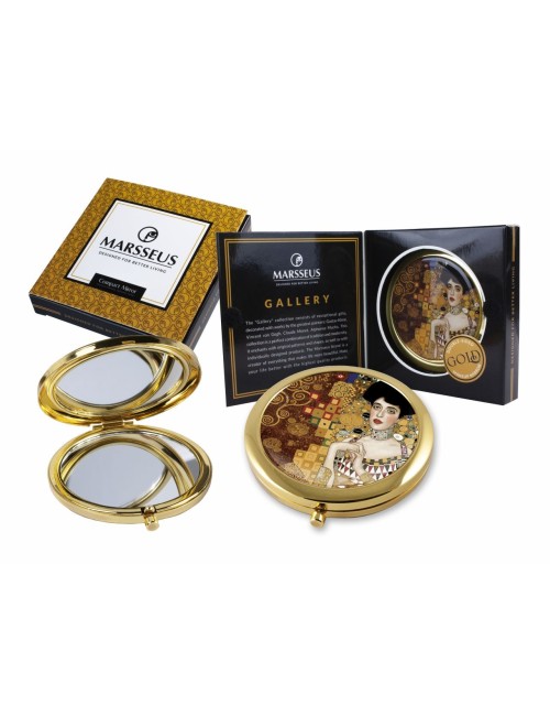 Lusterko - G. Klimt, Adele...