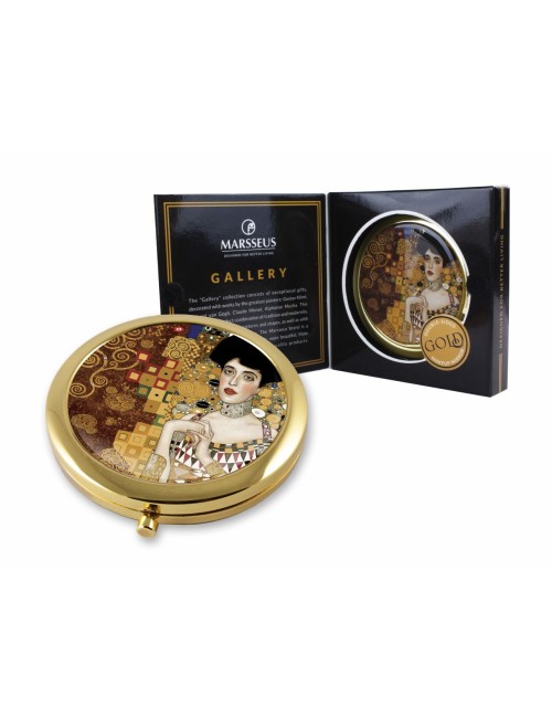 Lusterko - G. Klimt, Adele...