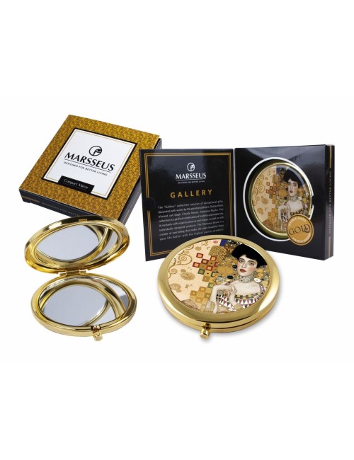 Lusterko - G. Klimt, Adele...