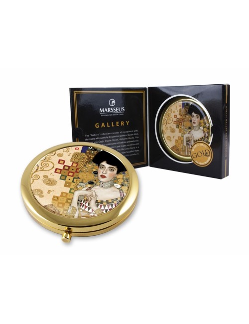 Lusterko - G. Klimt, Adele...