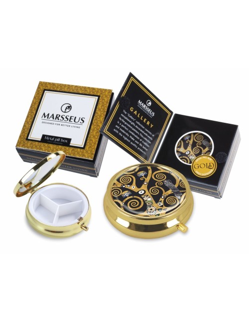 Puzderko- G.Klimt, Drzewo...