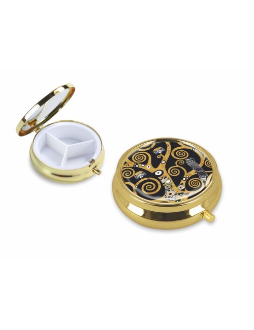 Puzderko- G.Klimt, Drzewo...