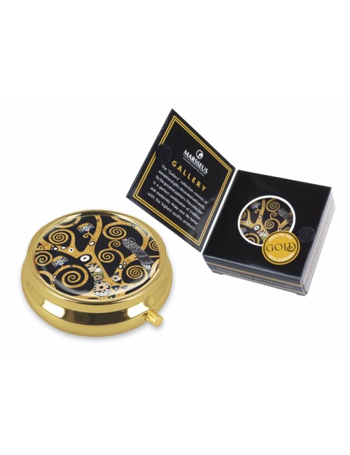 Puzderko- G.Klimt, Drzewo...