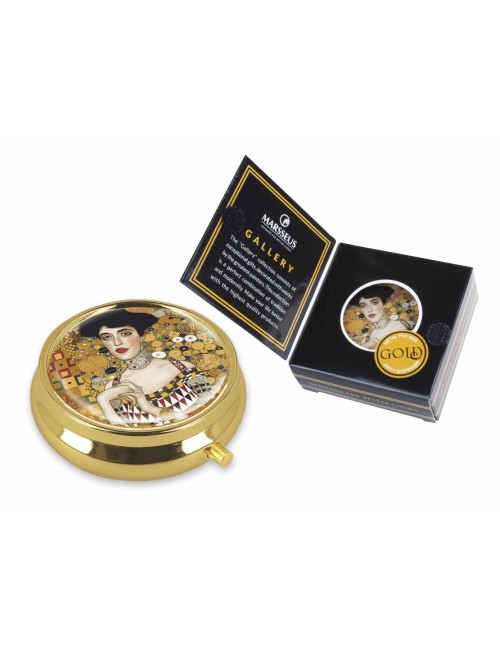 Puzderko- G.Klimt, Adele