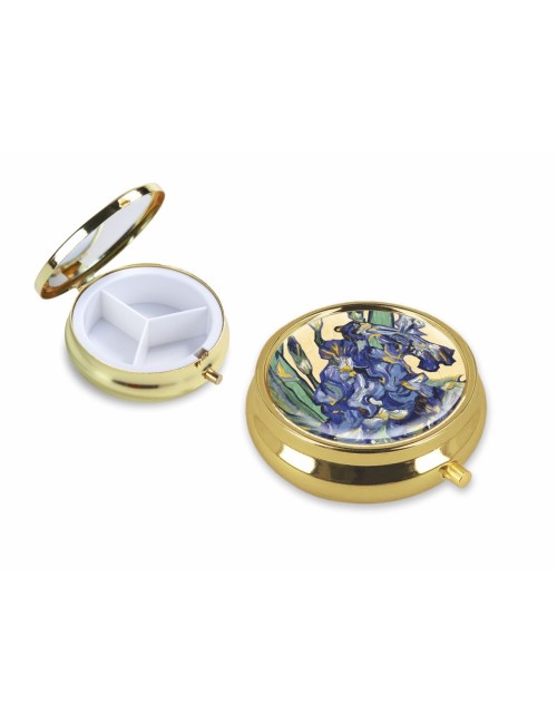 Puzderko- V. Van Gogh, Irysy