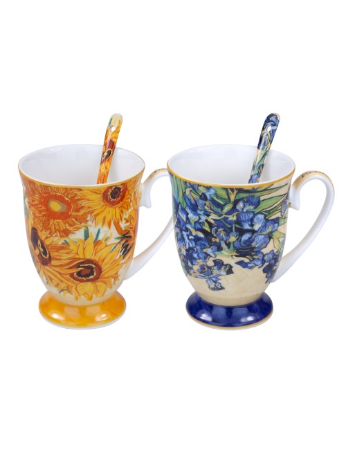 Zestaw 2 kubków z...