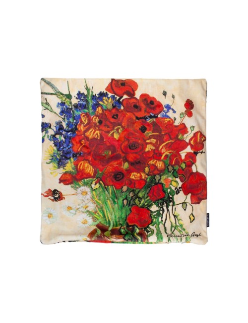 Poszewka na poduszke - V....