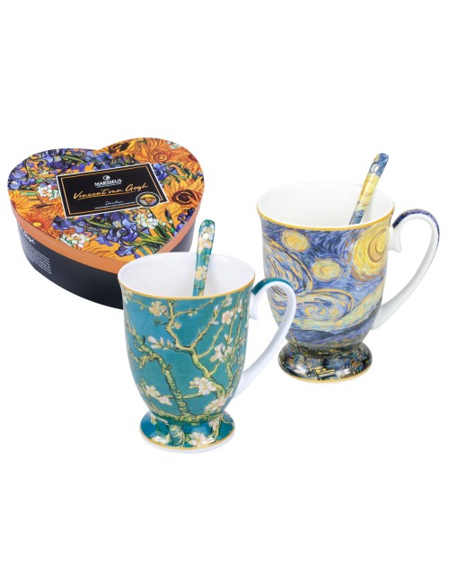 Zestaw 2 kubków z...