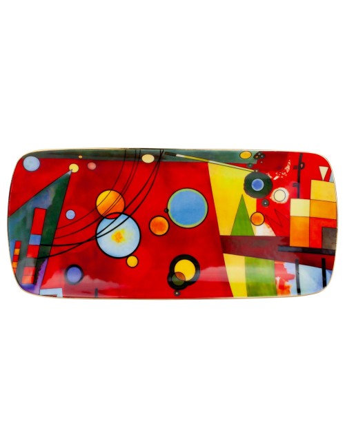 Talerz dekoracyjny - W....