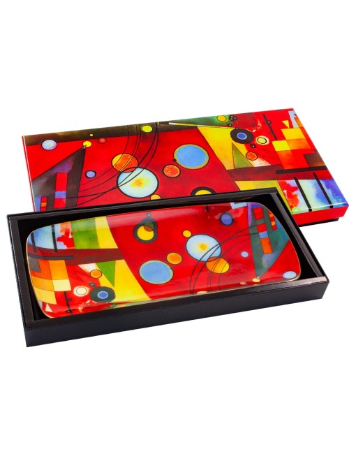 Talerz dekoracyjny - W....