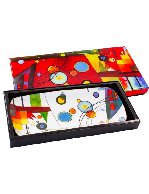 Talerz dekoracyjny - W....