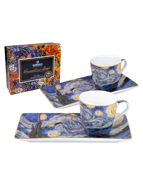 Zestaw 2 filiżanek do...